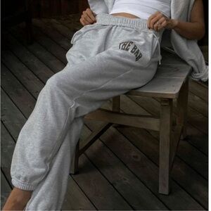 The Bar Varsity Sweatpants